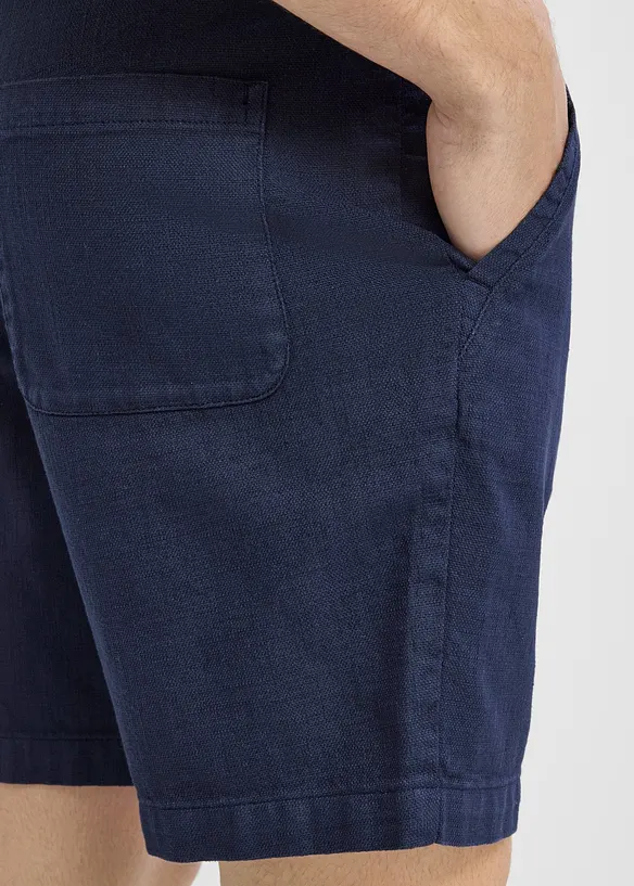 Shorts con elastico in vita, regular fit, bonprix