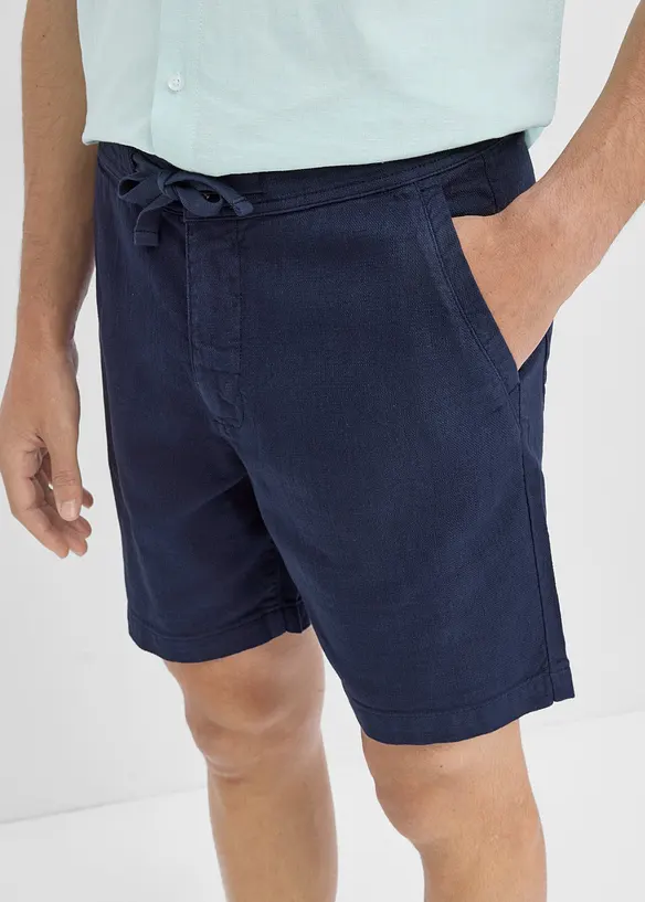 Shorts con elastico in vita, regular fit, bonprix