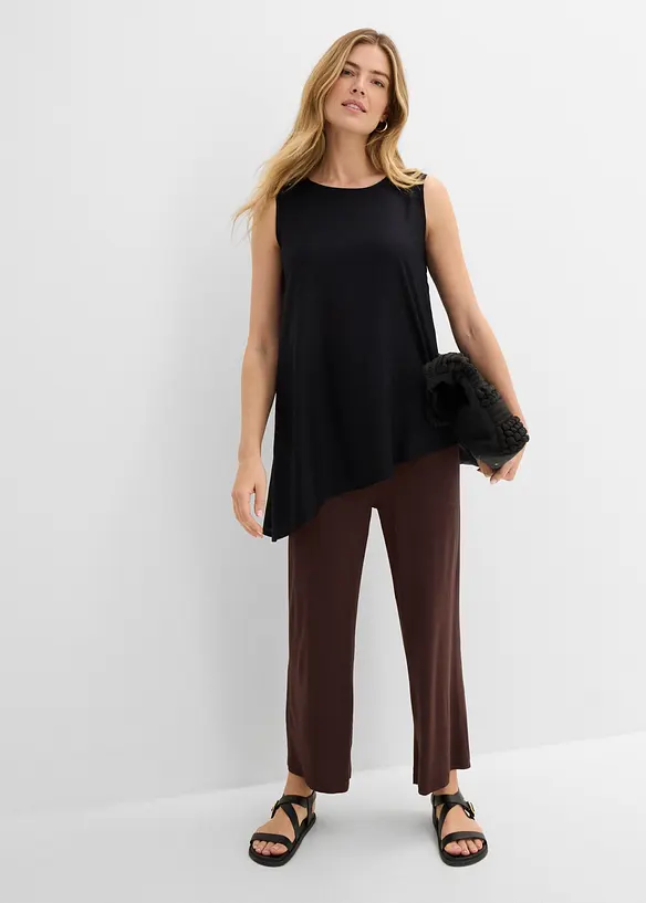 Top in viscosa morbida, bonprix