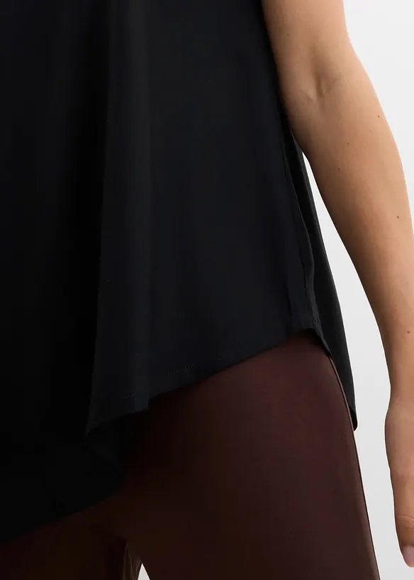 Top in viscosa morbida, bonprix