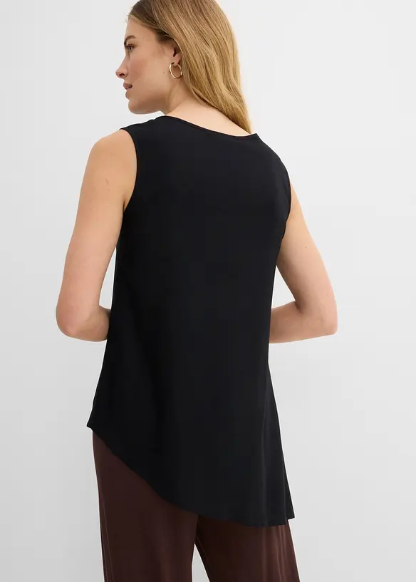 Top in viscosa morbida, bonprix