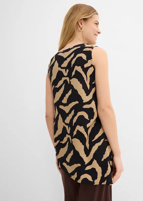 Top in viscosa morbida, bonprix