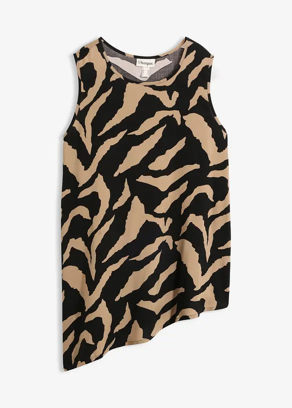Top in viscosa morbida, bonprix