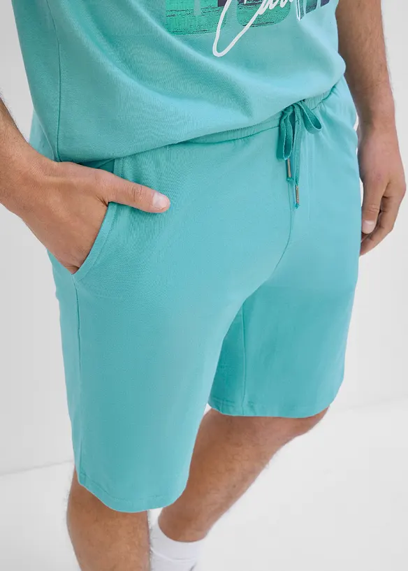 Maglia e pantaloncini (set 2 pezzi), bonprix