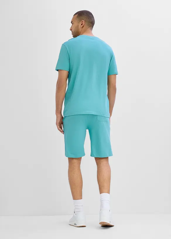 Maglia e pantaloncini (set 2 pezzi), bonprix