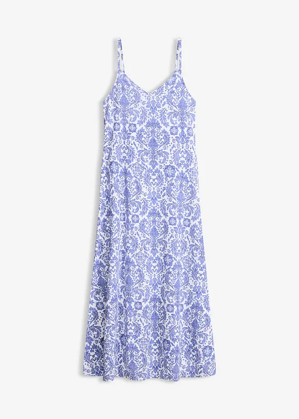 Abito da mare in misto viscosa fluido, bonprix