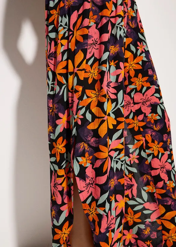 Pantaloni da spiaggia in viscosa fluida, bonprix