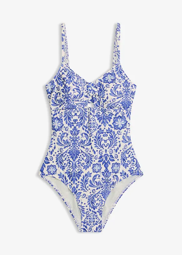 Costume intero con cut-out, bonprix