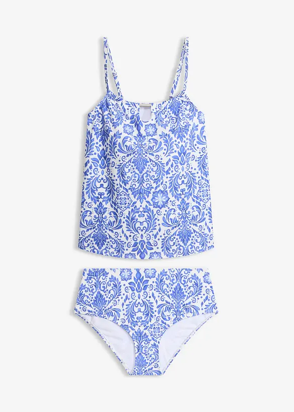 Tankini (set 2 pezzi), bonprix
