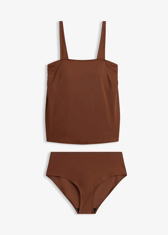 Tankini ad asciugatura rapida (set 2 pezzi), bonprix