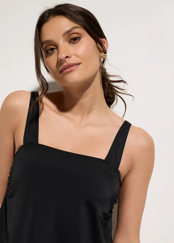 Tankini ad asciugatura rapida (set 2 pezzi), bonprix
