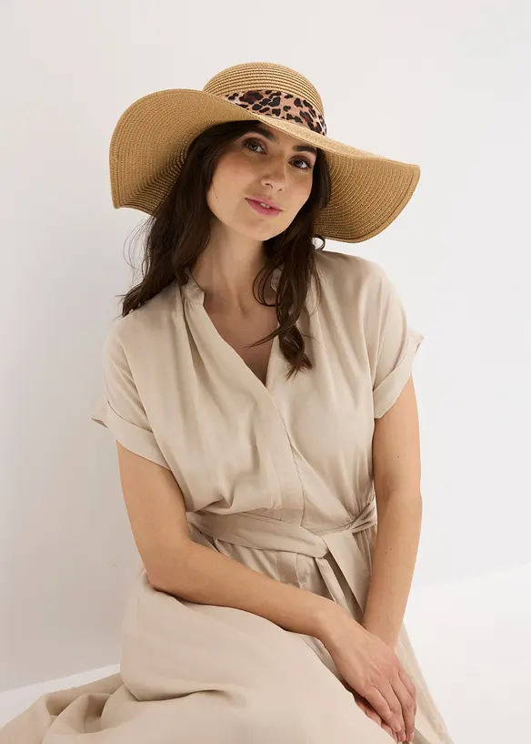 Cappello in paglia, bonprix