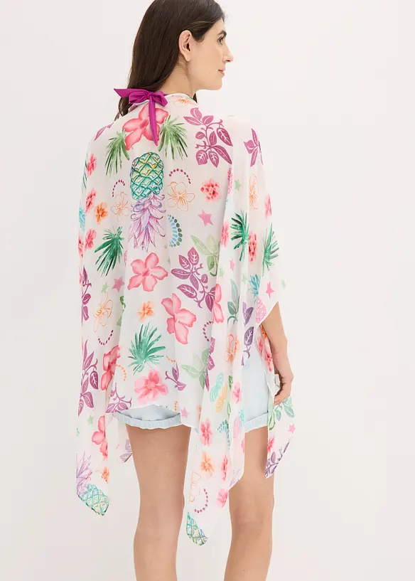 Poncho estivo leggero, bonprix