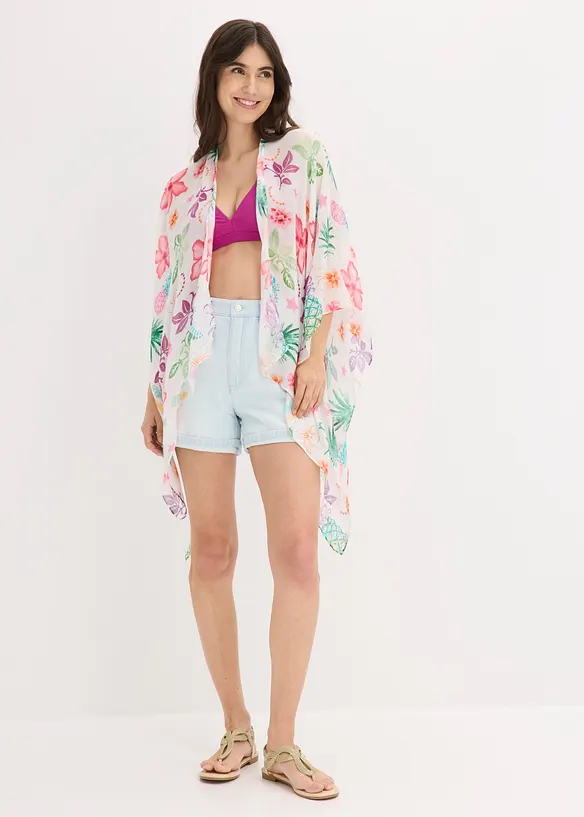 Poncho estivo leggero, bonprix