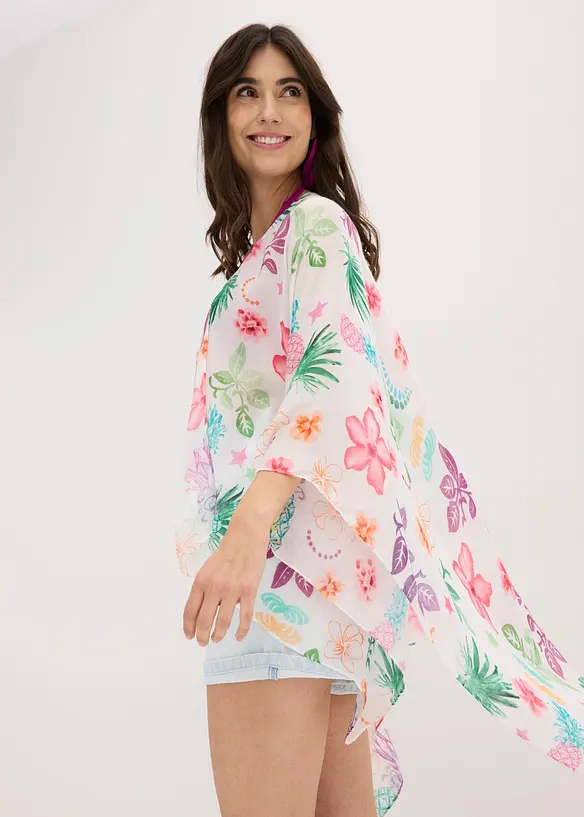 Poncho estivo leggero, bonprix