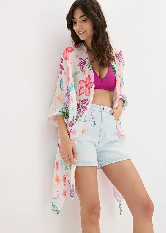 Poncho estivo leggero, bonprix