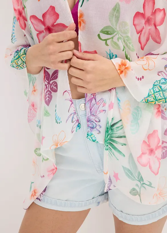 Poncho estivo leggero, bonprix