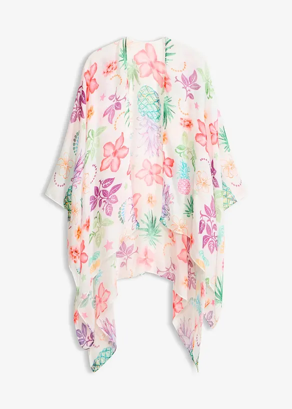 Poncho estivo leggero, bonprix