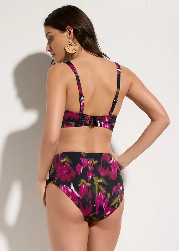 Bikini con bralette (set 2 pezzi), bonprix