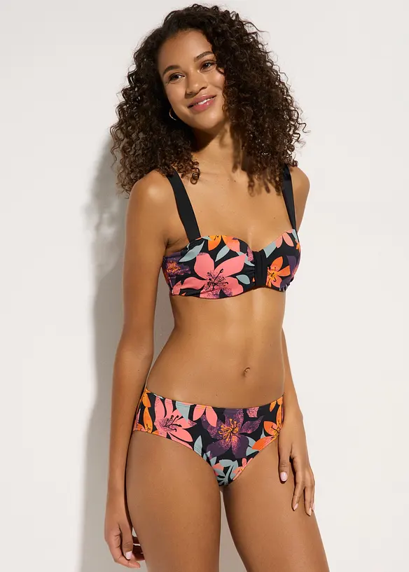Bikini con ferretto (set 2 pezzi), bonprix