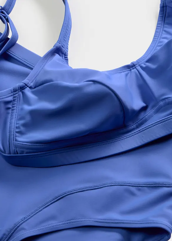 Bikini coprente ad asciugatura rapida (set 2 pezzi), bonprix