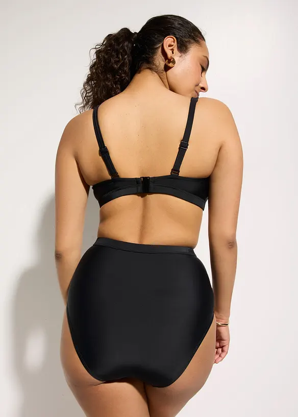 Bikini coprente ad asciugatura rapida (set 2 pezzi), bonprix