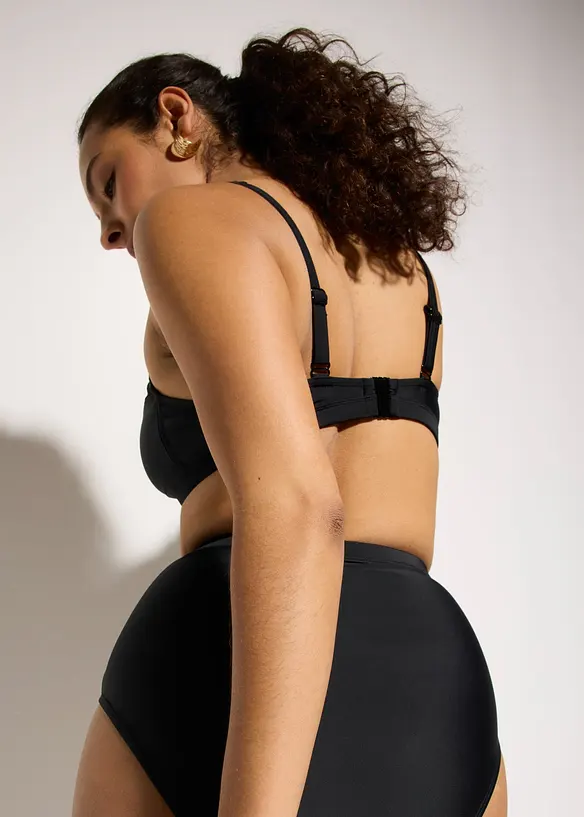Bikini coprente ad asciugatura rapida (set 2 pezzi), bonprix