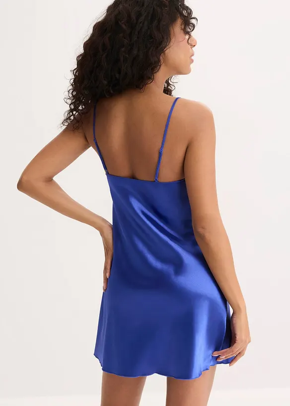Sottoveste in satin, bonprix