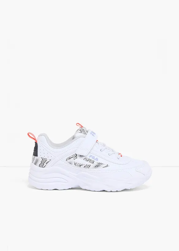 Chunky Sneaker Fila da bambino con zip, FILA