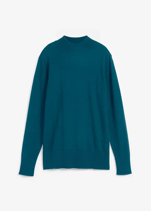 Maglione in filato fine, bonprix