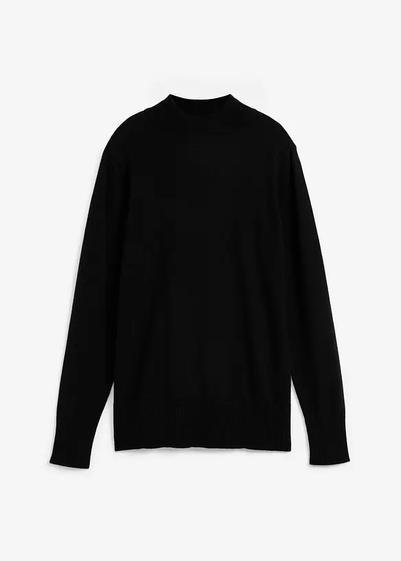 Maglione in filato fine, bonprix