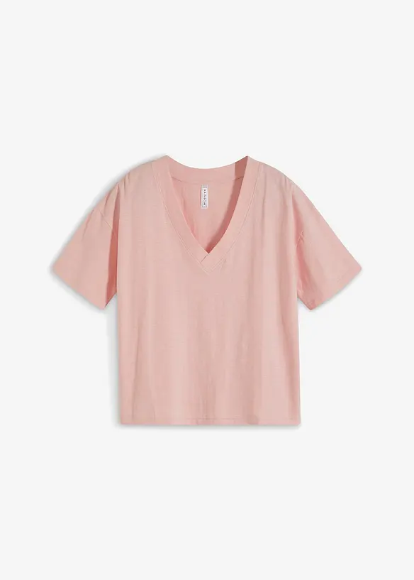 Maxi maglia in puro cotone biologico, bonprix
