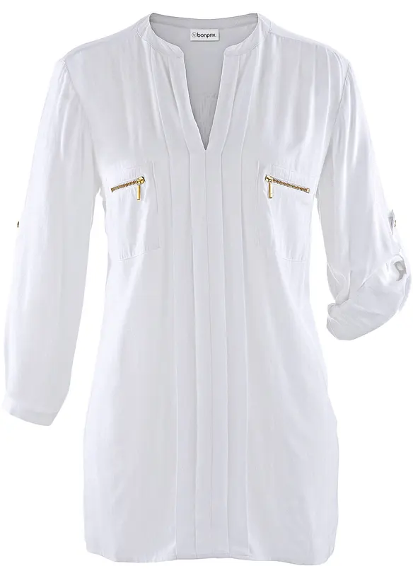 Tunica in viscosa fluente, bonprix