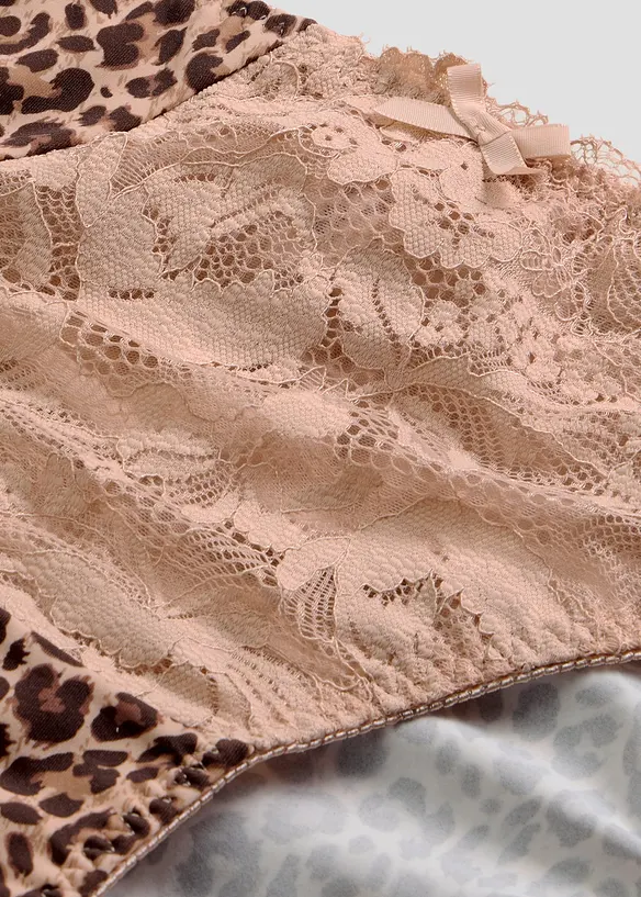 Slip leopardati, bonprix