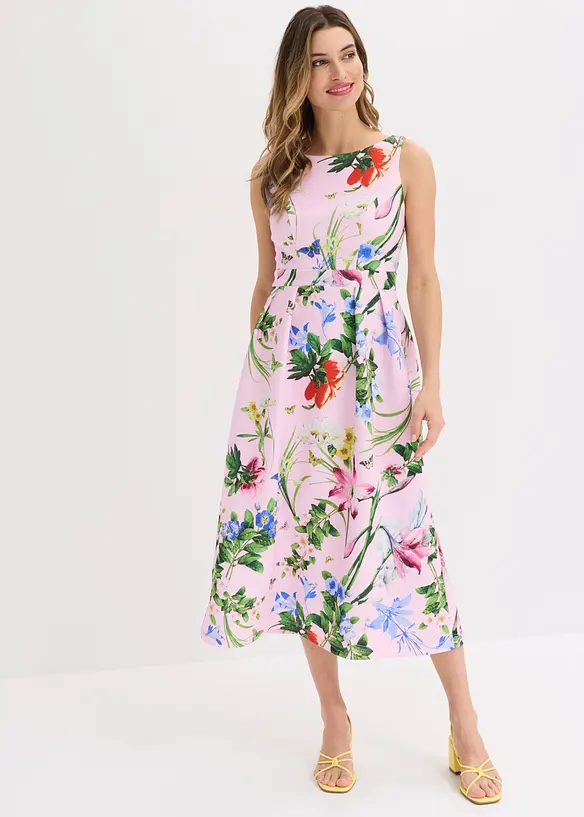 Abito midi, bonprix