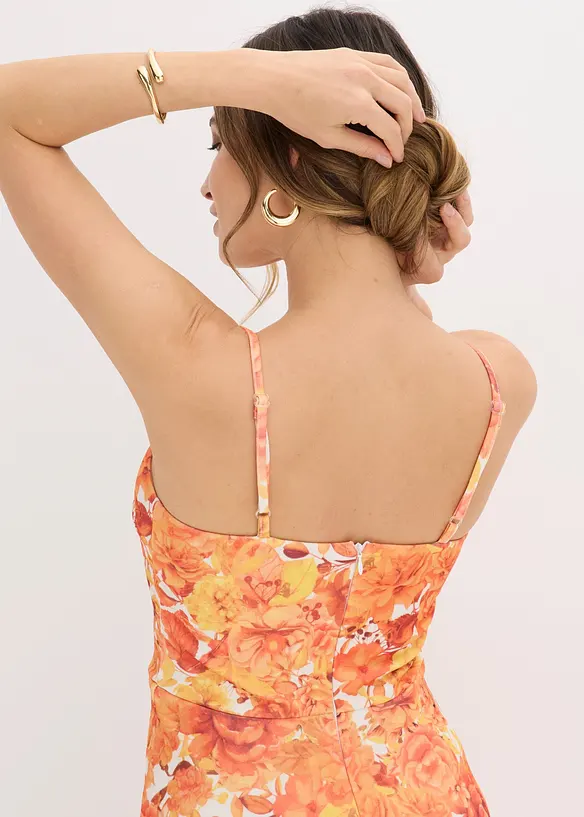 Abito con spalline, bonprix