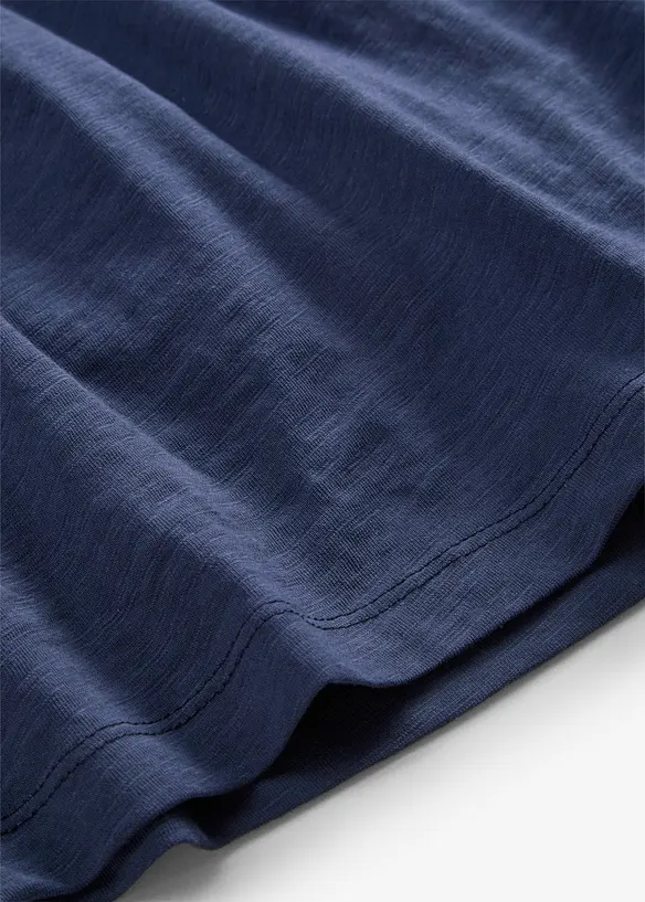 T-shirt in puro cotone, bonprix