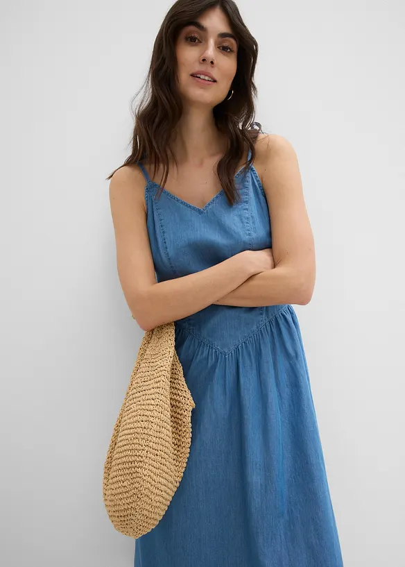 Abito di jeans, bonprix