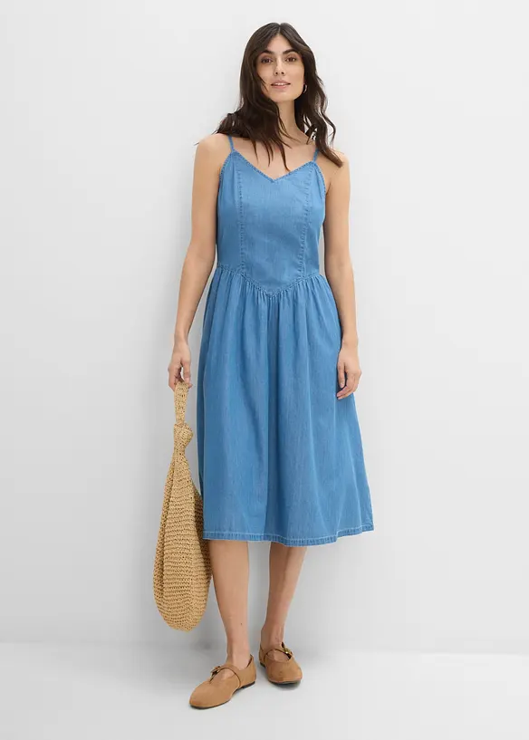 Abito di jeans, bonprix