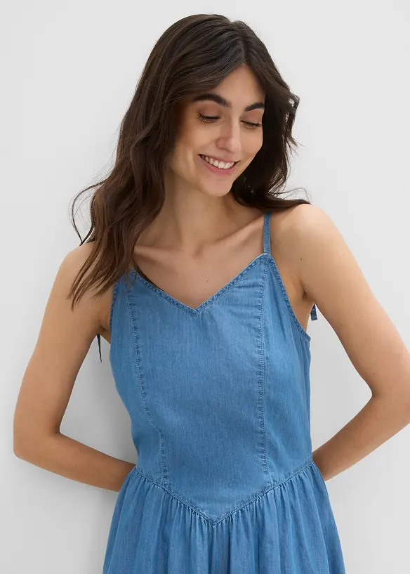 Abito di jeans, bonprix