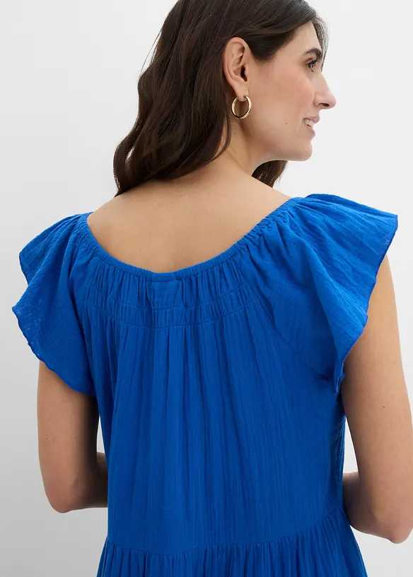 Abito in mussola leggera, bonprix