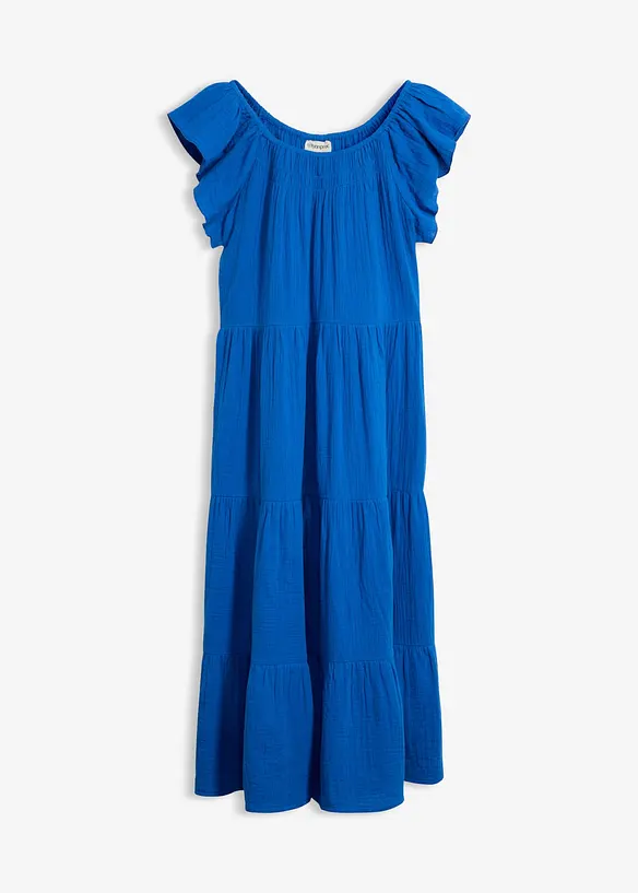 Abito in mussola leggera, bonprix