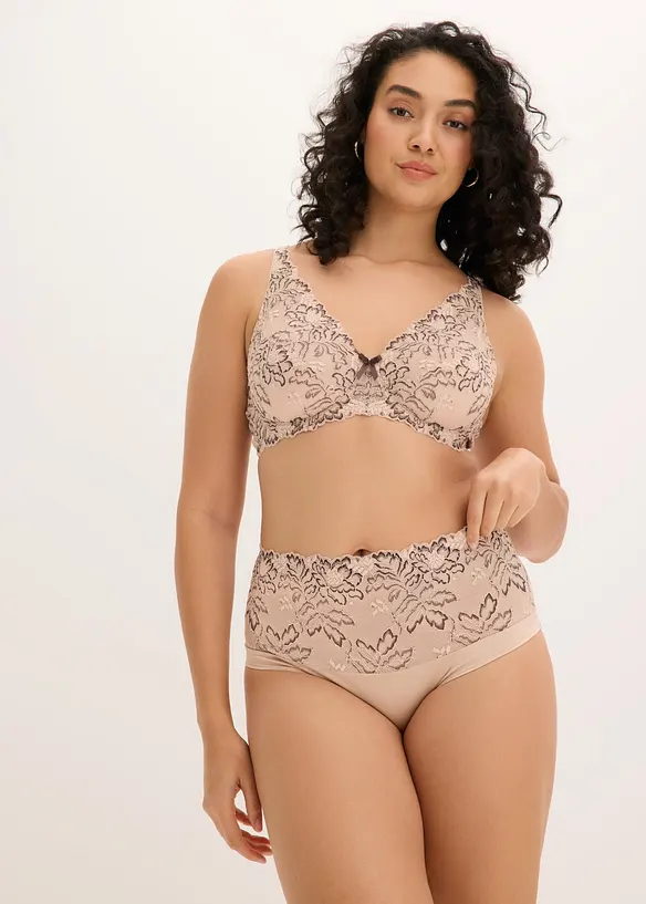 Culotte a vita alta, bonprix