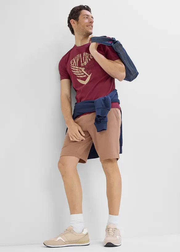 Bermuda di felpa, bonprix