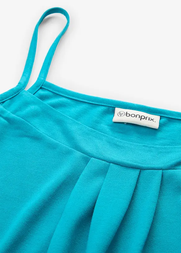 Top con spalline sottili, bonprix