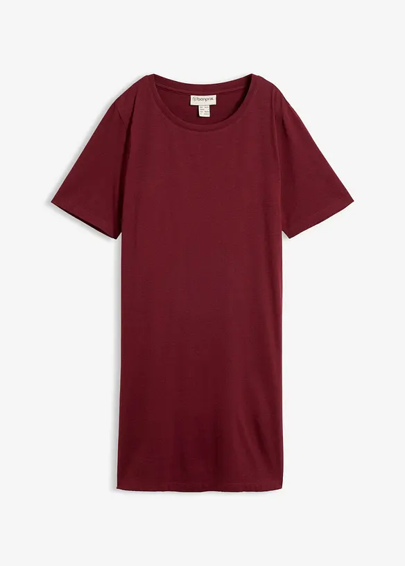 Abito oversize di jersey, bonprix