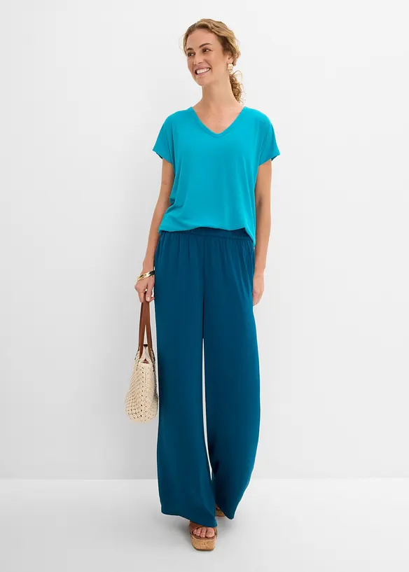 Maglia in viscosa, bonprix