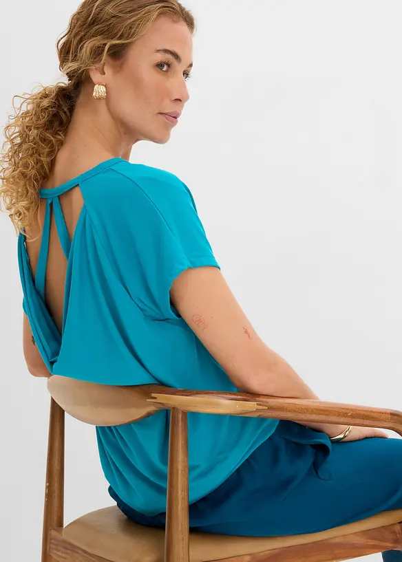 Maglia in viscosa, bonprix