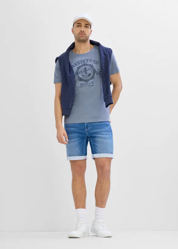T-shirt (pacco da 2), bonprix