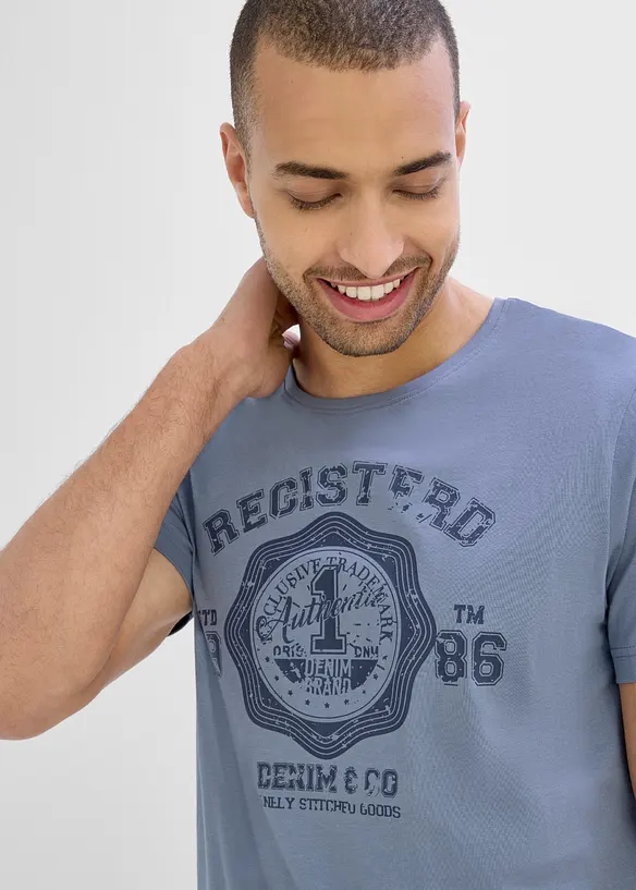 T-shirt (pacco da 2), bonprix